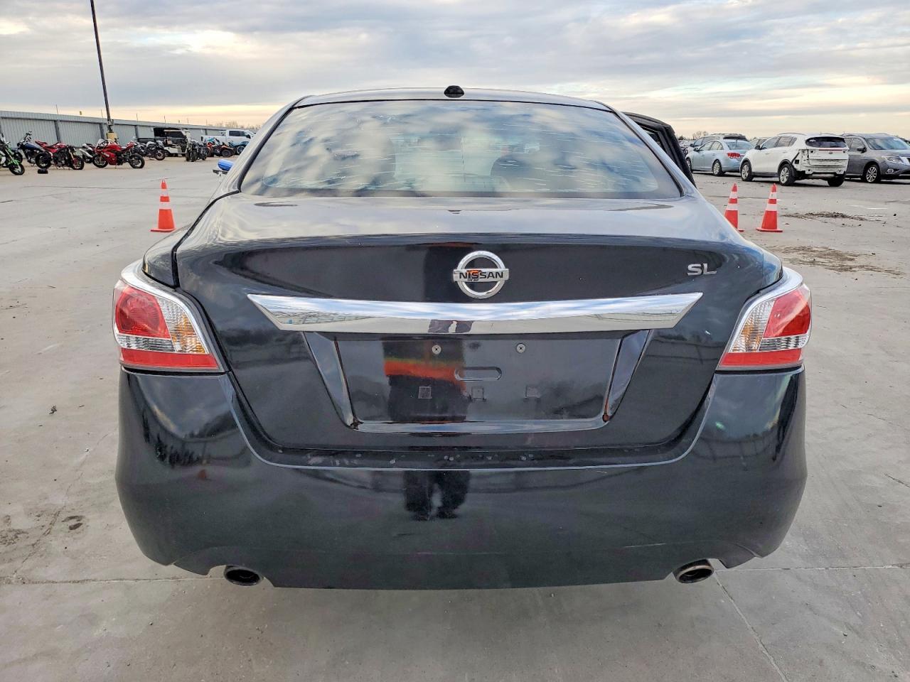 2015 NISSAN ALTIMA 2.5 photo 6