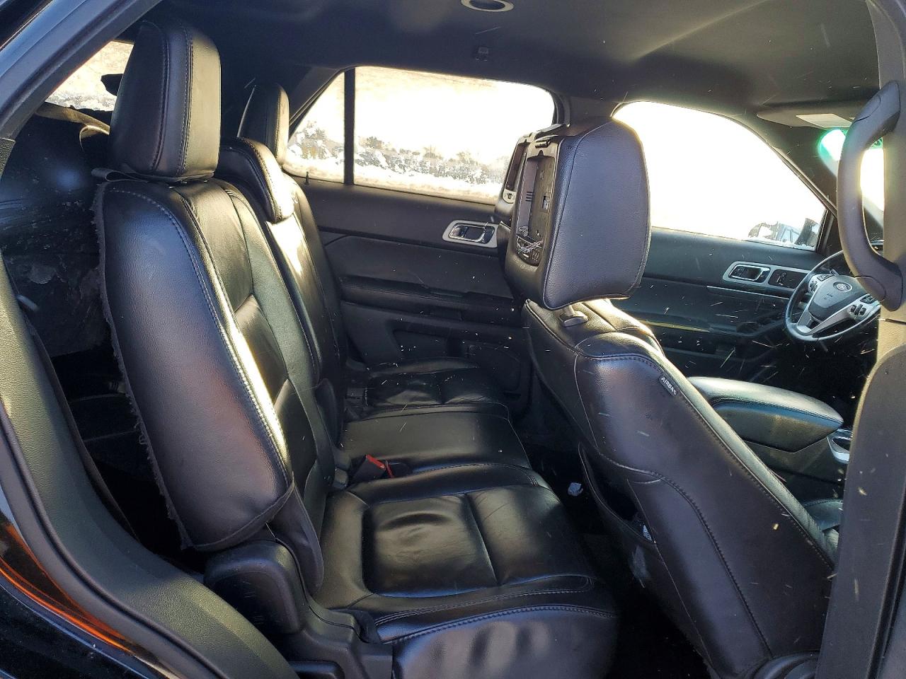 2013 FORD EXPLORER XLT photo 11