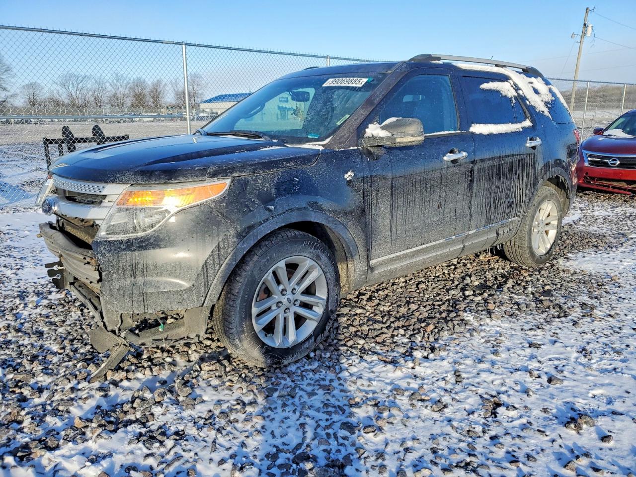 2013 FORD EXPLORER