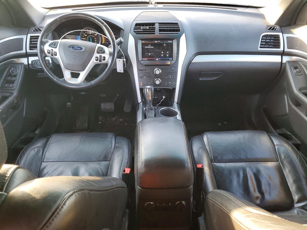 2013 FORD EXPLORER XLT photo 8