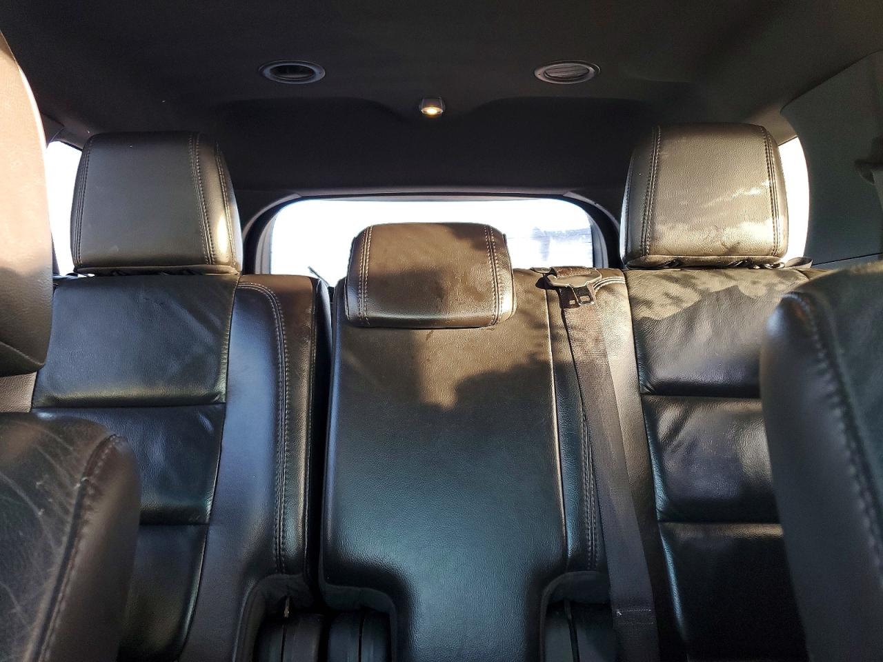 2013 FORD EXPLORER XLT photo 10