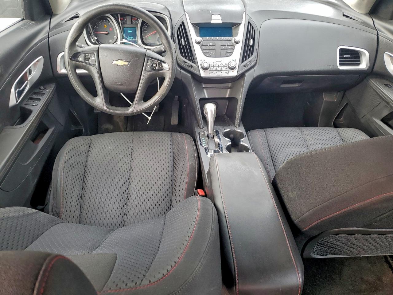 2013 CHEVROLET EQUINOX LS photo 8