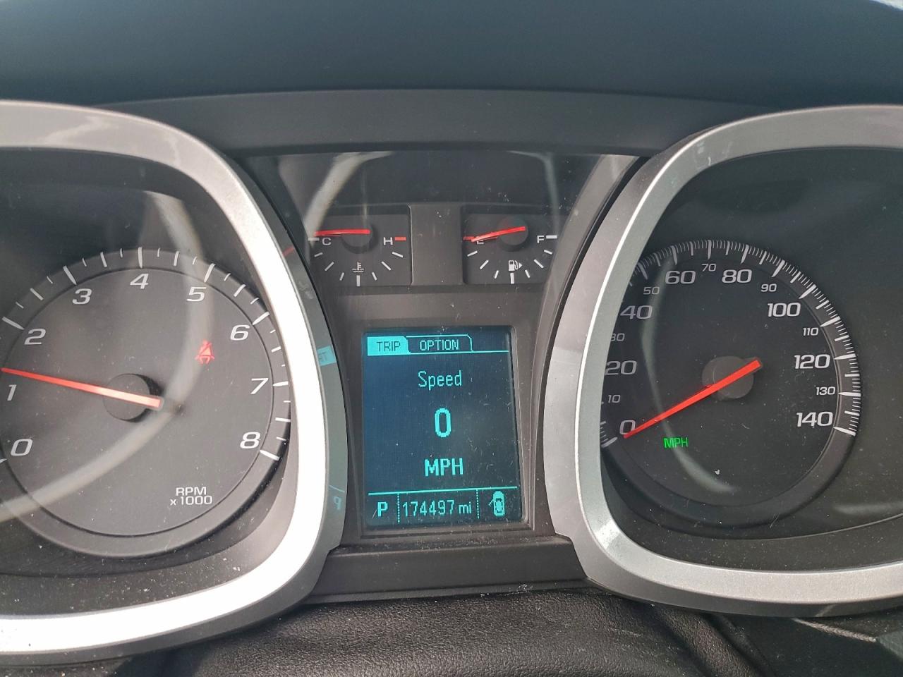 2013 CHEVROLET EQUINOX LS photo 9