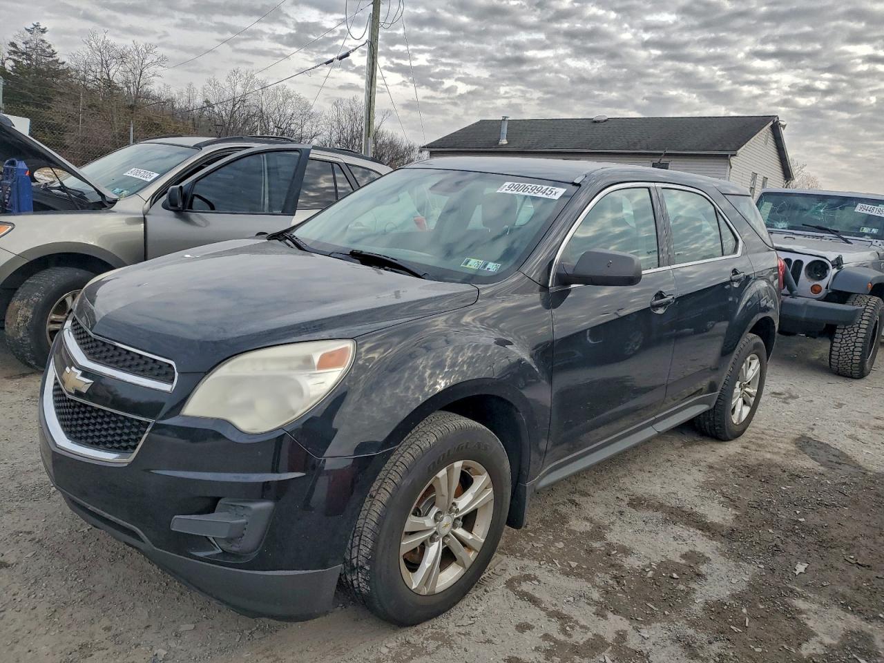 2013 CHEVROLET EQUINOX