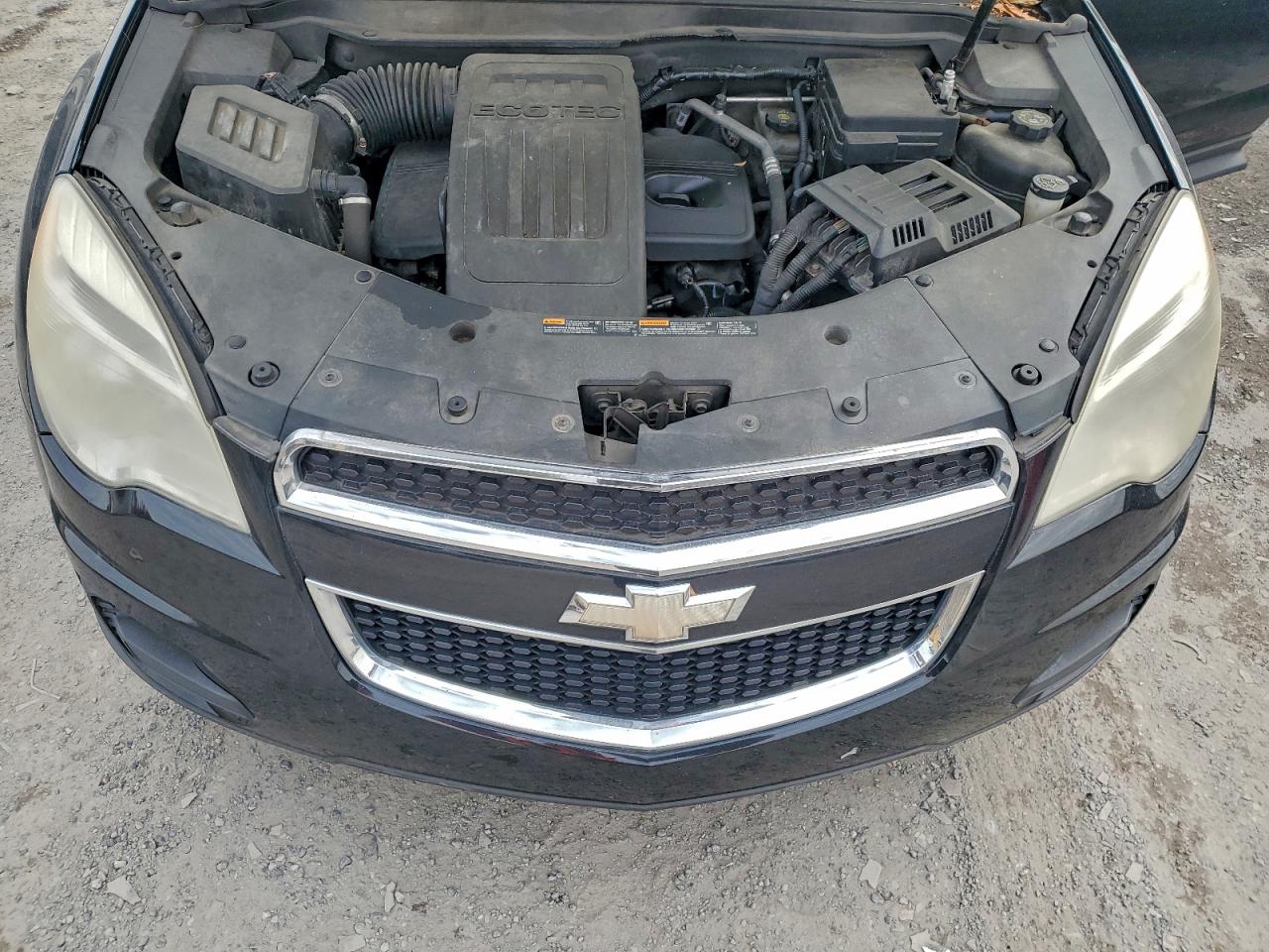 2013 CHEVROLET EQUINOX LS photo 12
