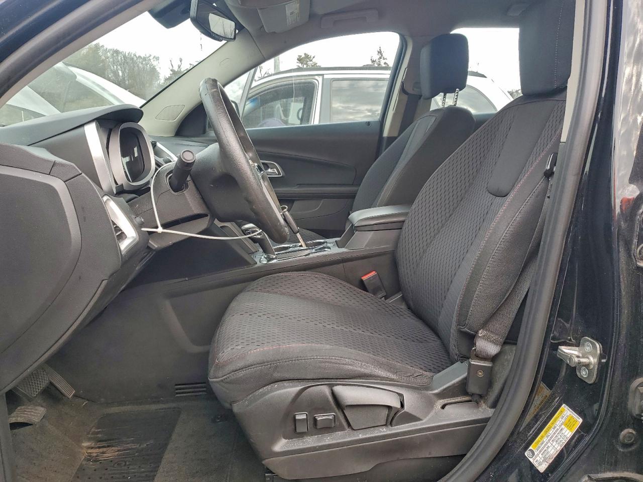 2013 CHEVROLET EQUINOX LS photo 7