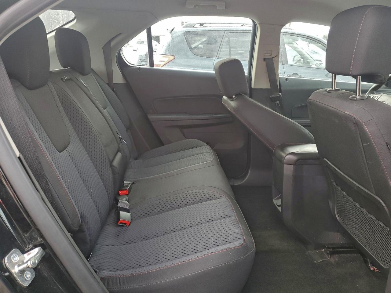 2013 CHEVROLET EQUINOX LS photo 11