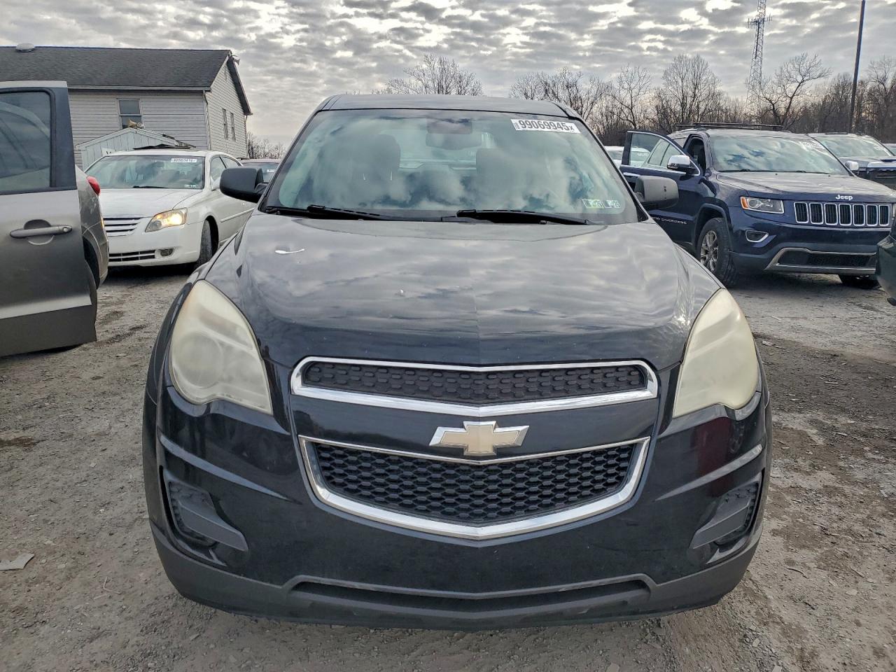 2013 CHEVROLET EQUINOX LS photo 5