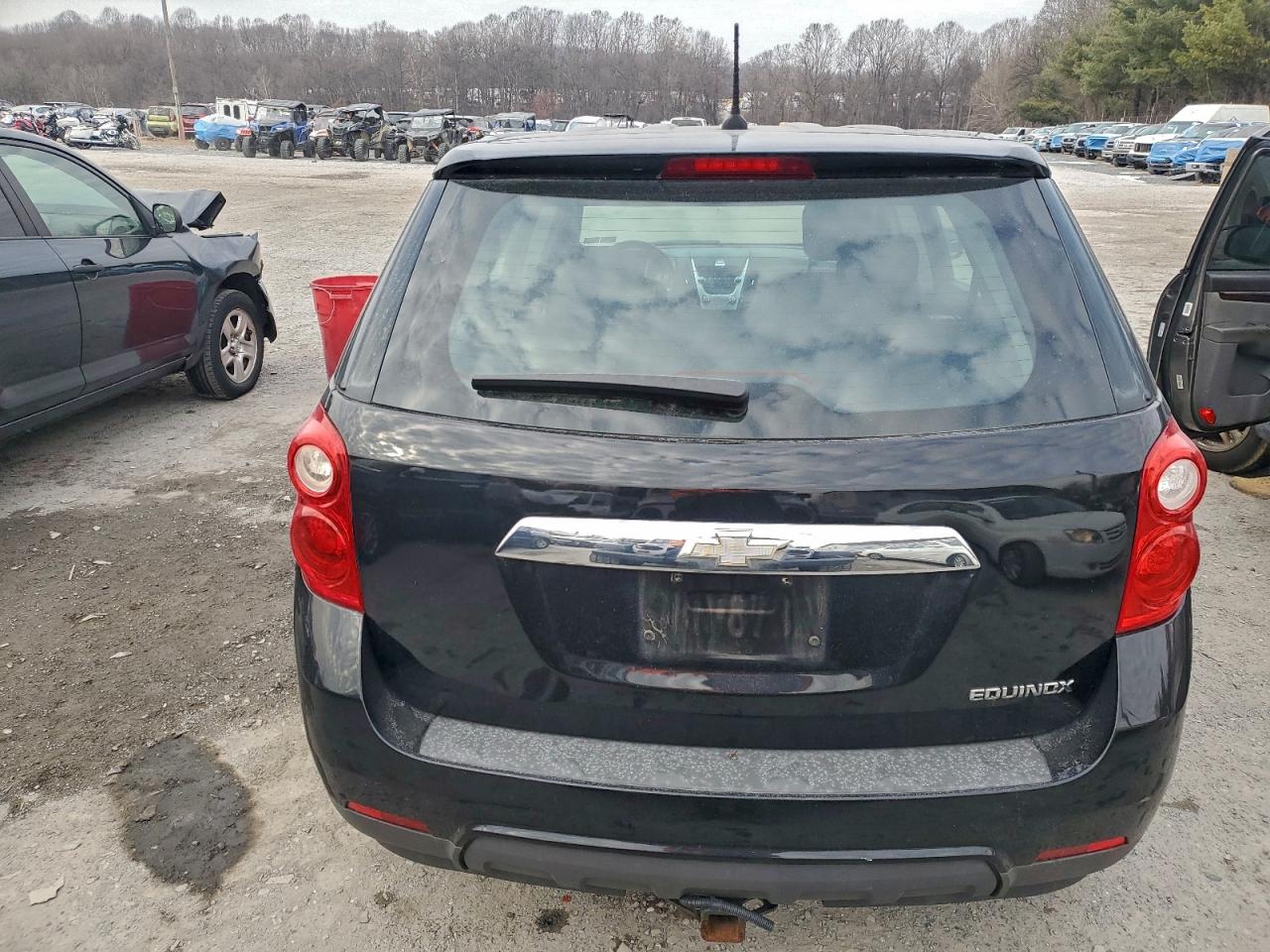 2013 CHEVROLET EQUINOX LS photo 6