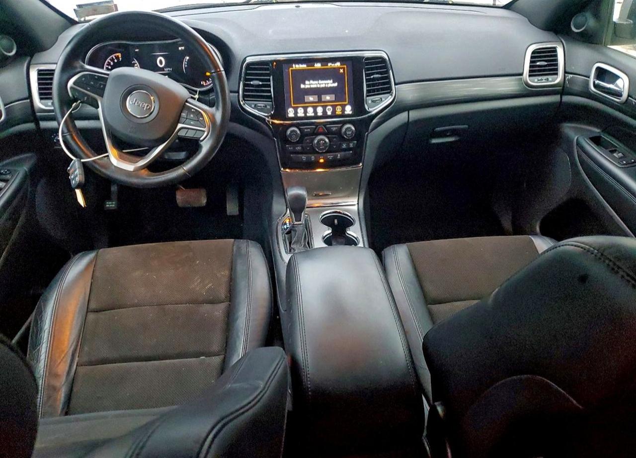 2020 JEEP GRAND CHEROKEE LAREDO photo 8