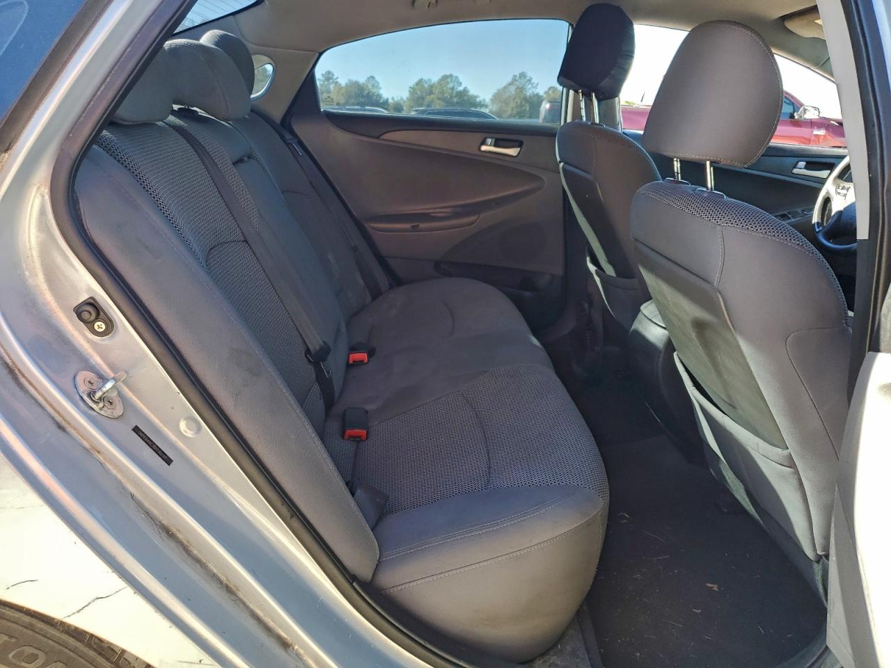2011 HYUNDAI SONATA GLS photo 10