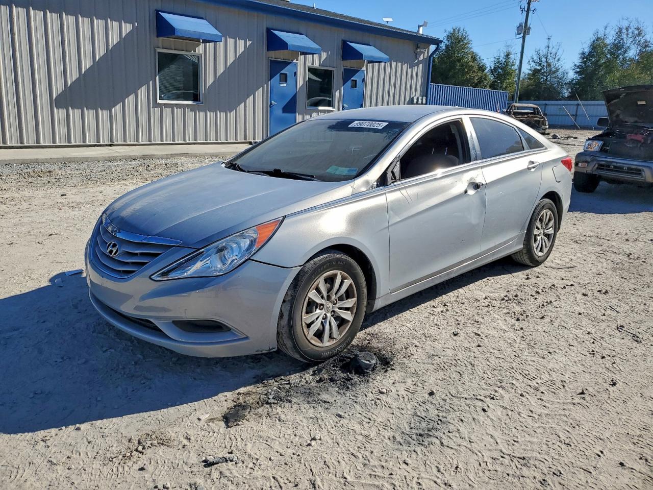 2011 HYUNDAI SONATA