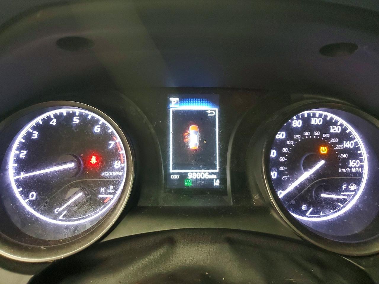 2023 TOYOTA CAMRY SE NIGHT SHADE photo 9