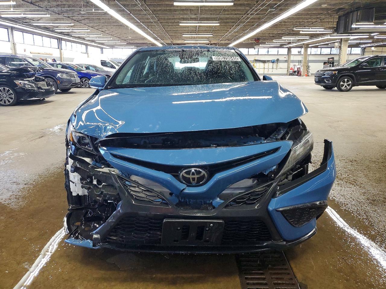 2023 TOYOTA CAMRY SE NIGHT SHADE photo 5