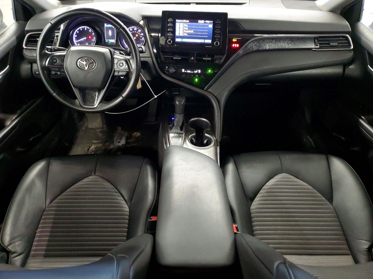 2023 TOYOTA CAMRY SE NIGHT SHADE photo 8