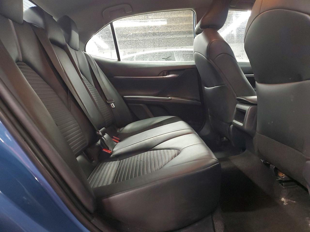 2023 TOYOTA CAMRY SE NIGHT SHADE photo 10