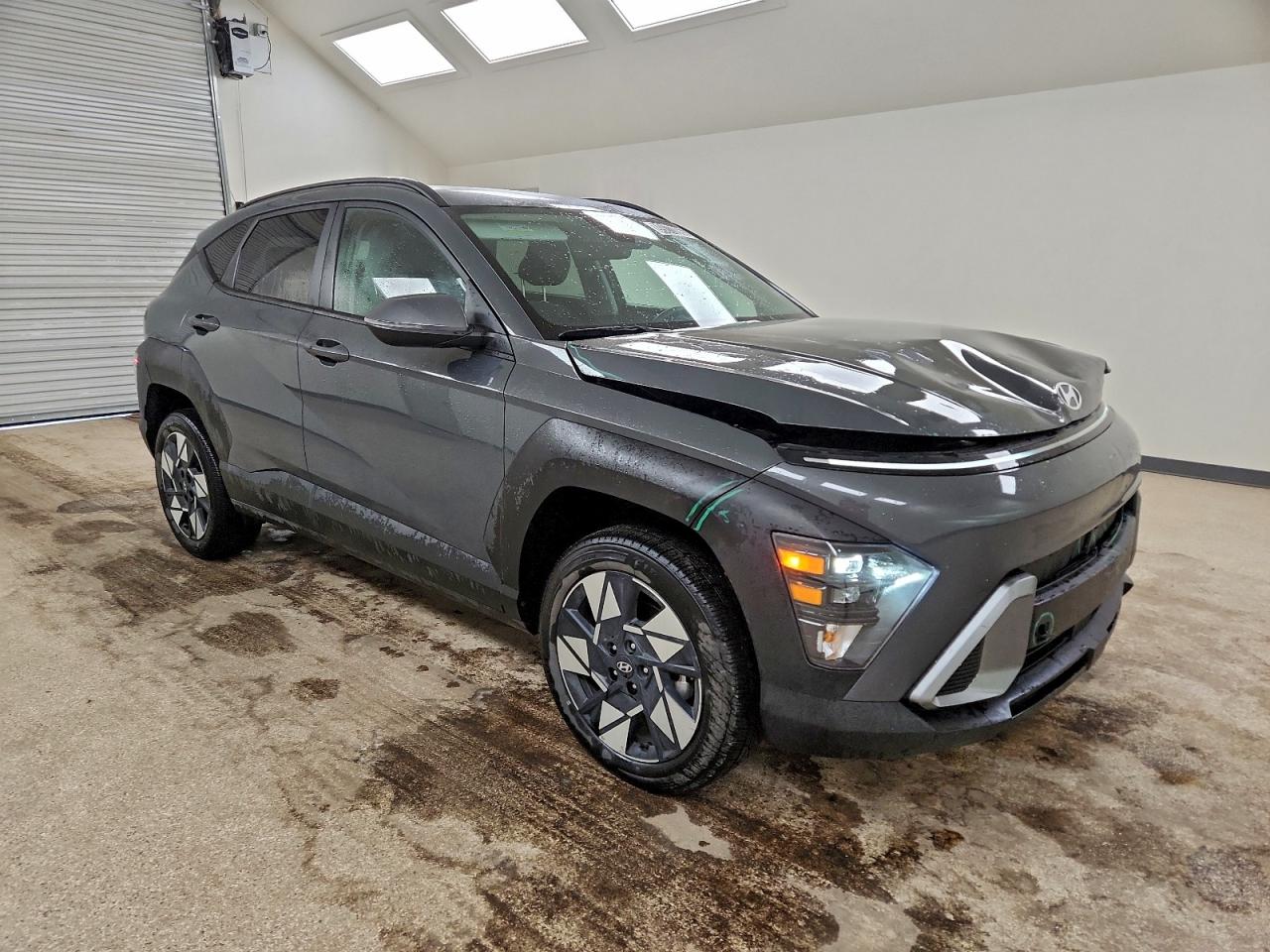 2025 HYUNDAI KONA SEL photo 4