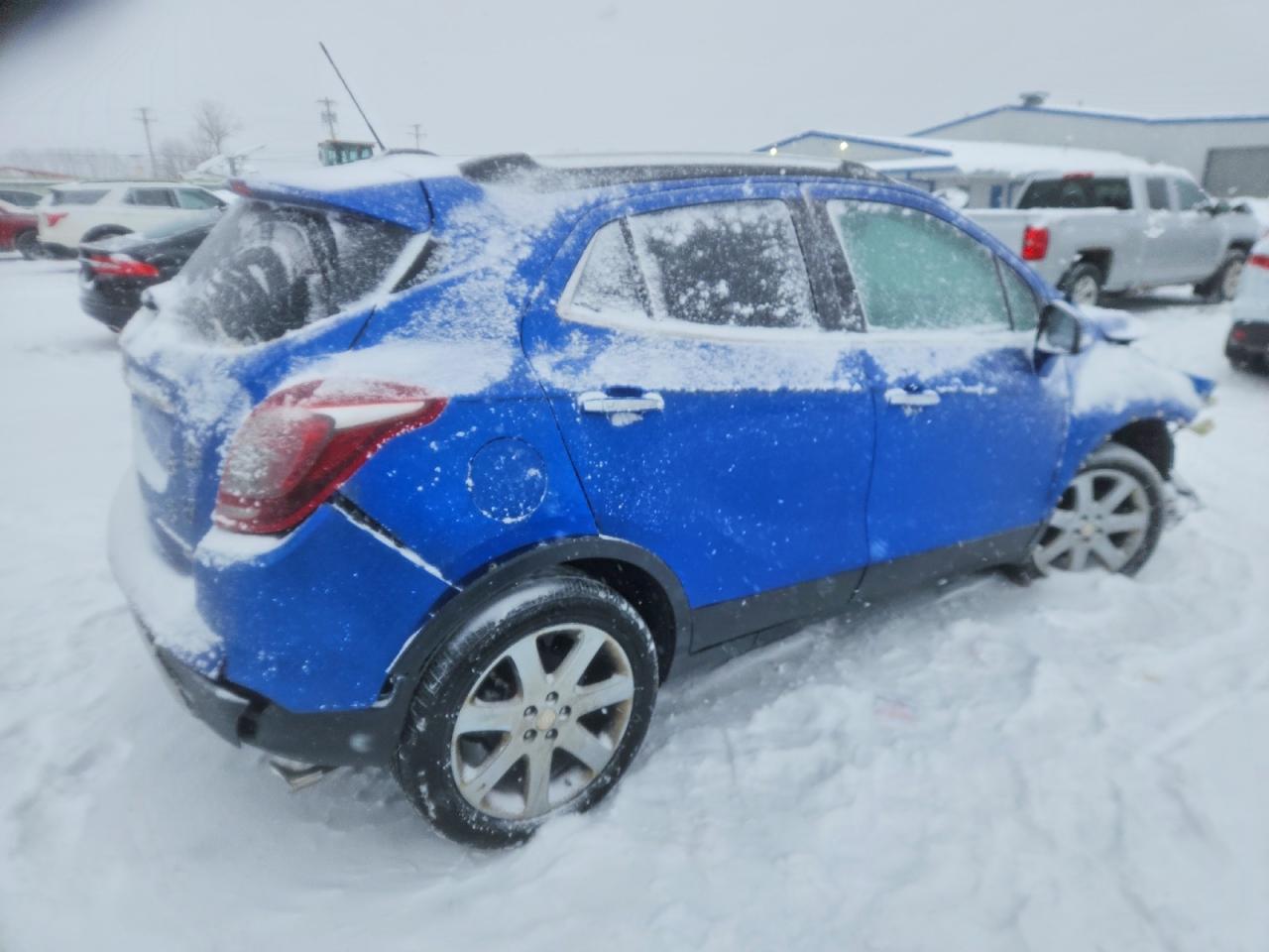 2017 BUICK ENCORE ESSENCE photo 3