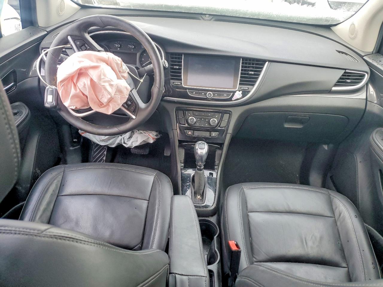 2017 BUICK ENCORE ESSENCE photo 8
