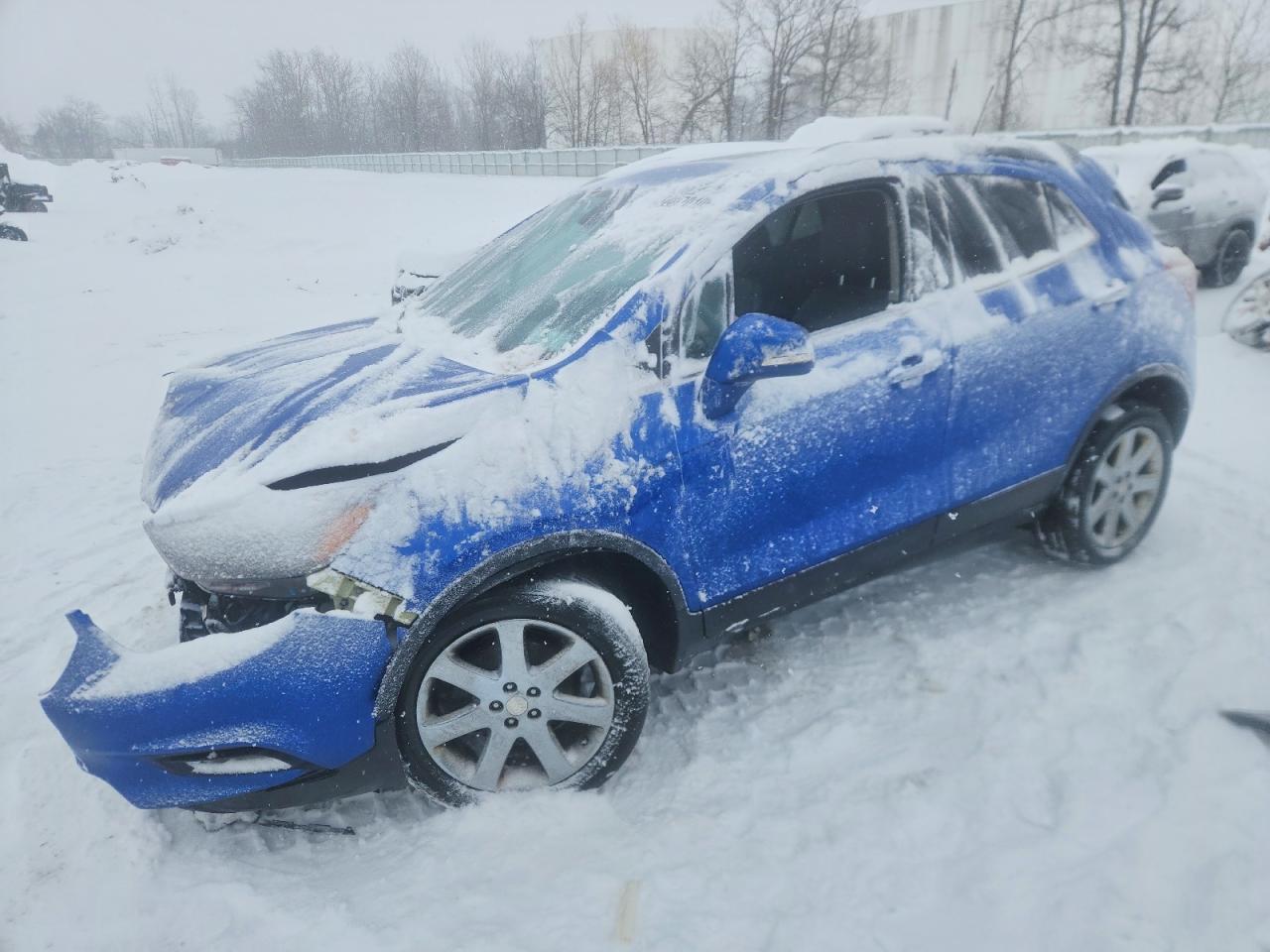 2017 BUICK ENCORE