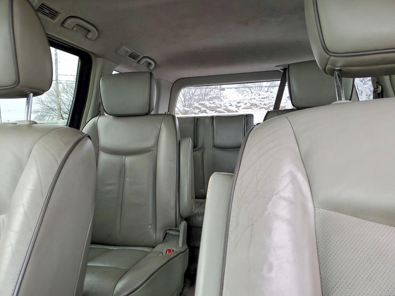 2013 NISSAN QUEST S photo 10