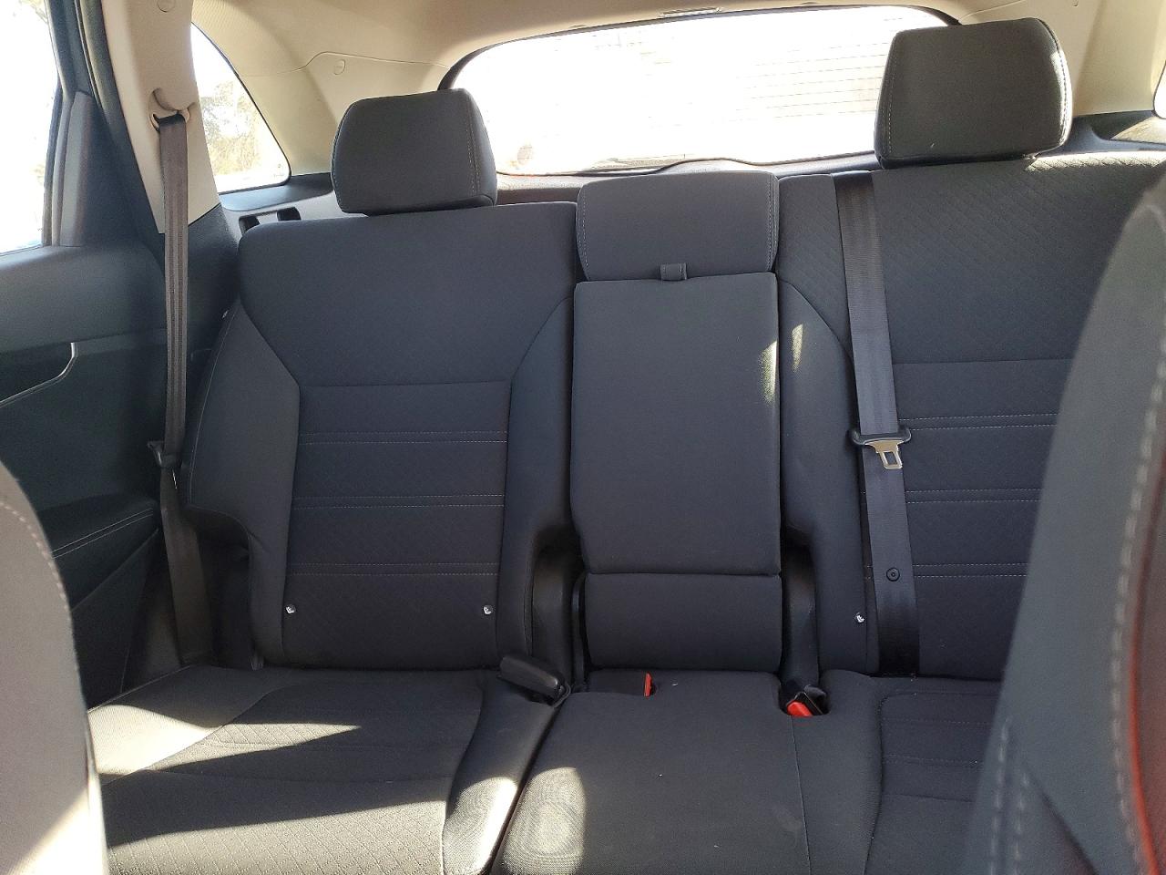 2017 KIA SORENTO LX photo 10