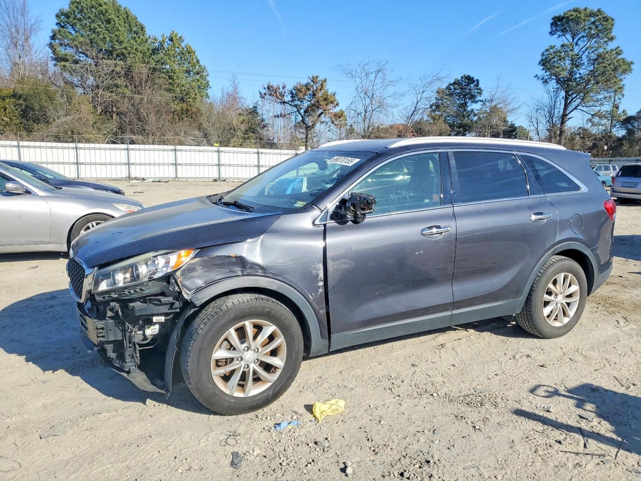 2017 KIA SORENTO