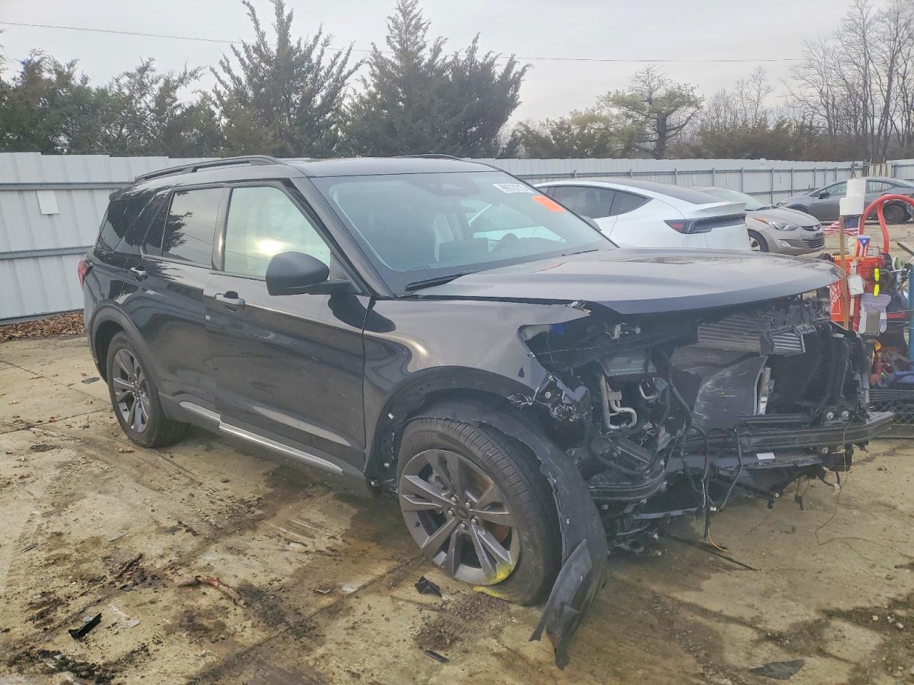 2025 FORD EXPLORER ACTIVE photo 10