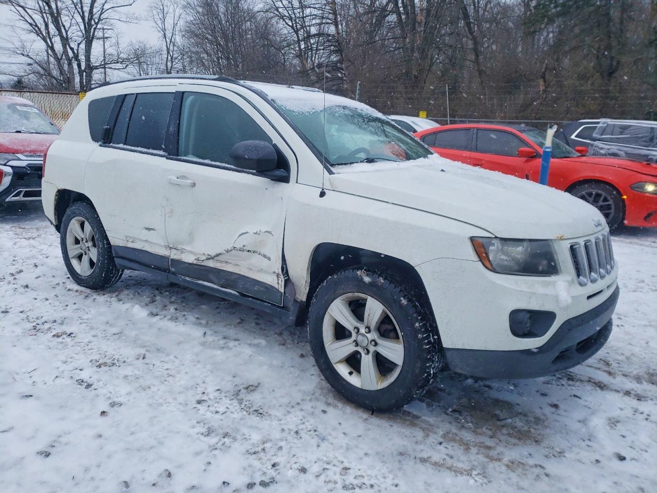2016 JEEP COMPASS SPORT photo 4