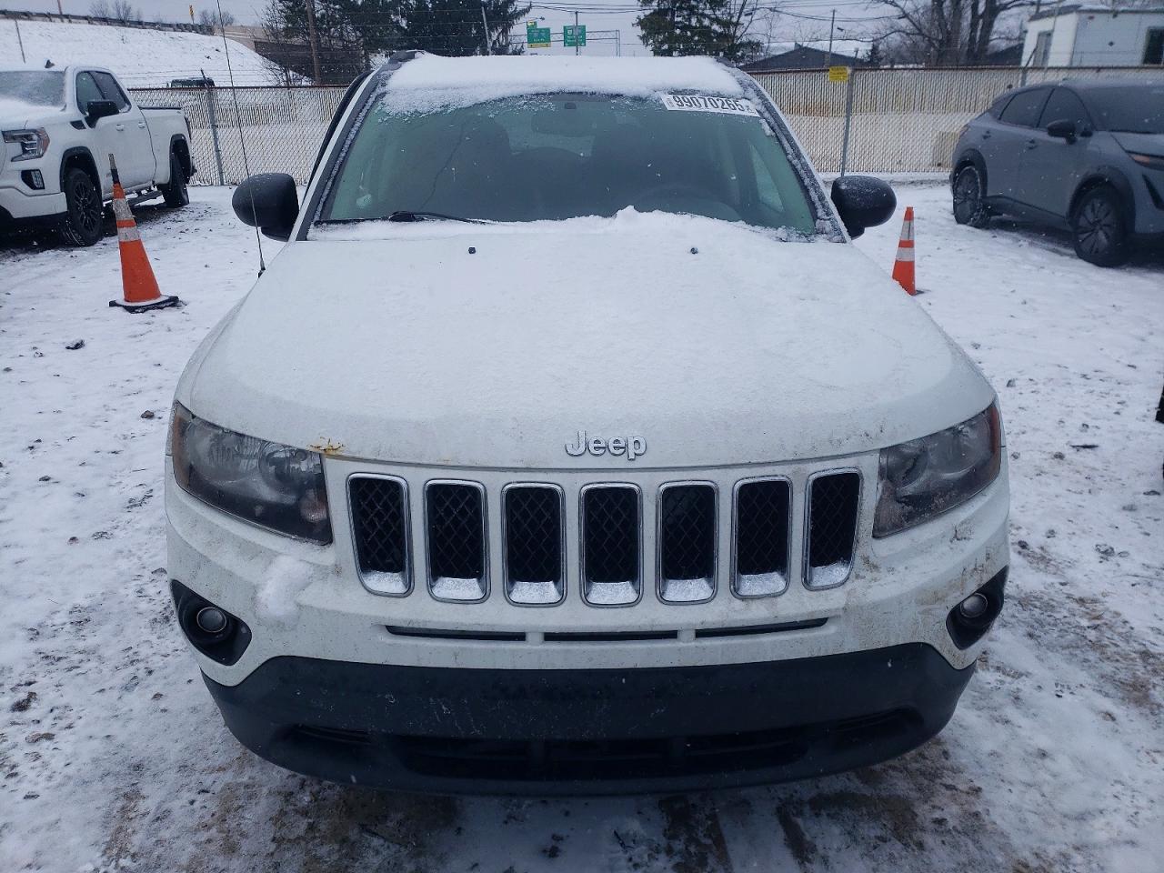 2016 JEEP COMPASS SPORT photo 5