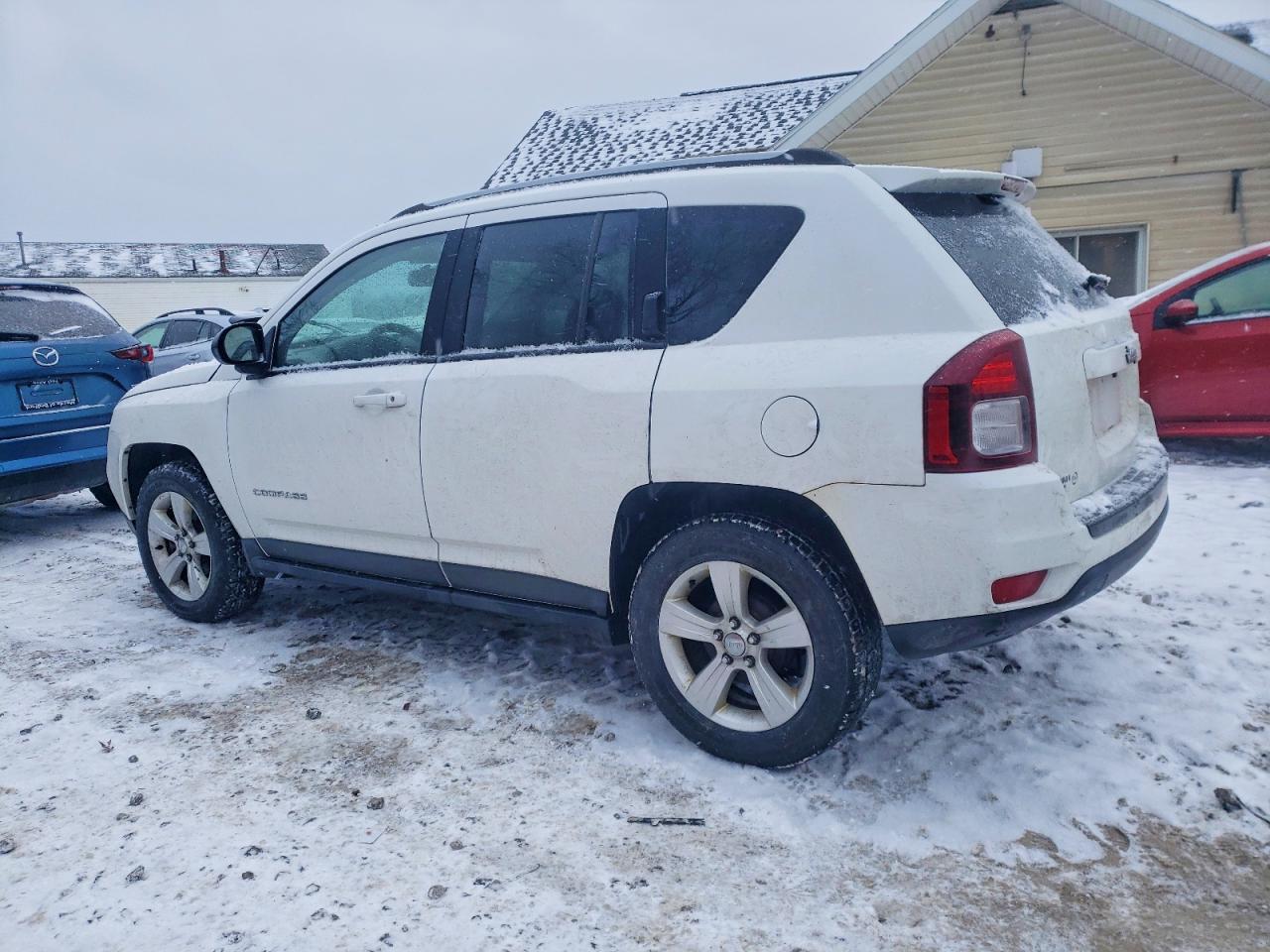 2016 JEEP COMPASS SPORT photo 2