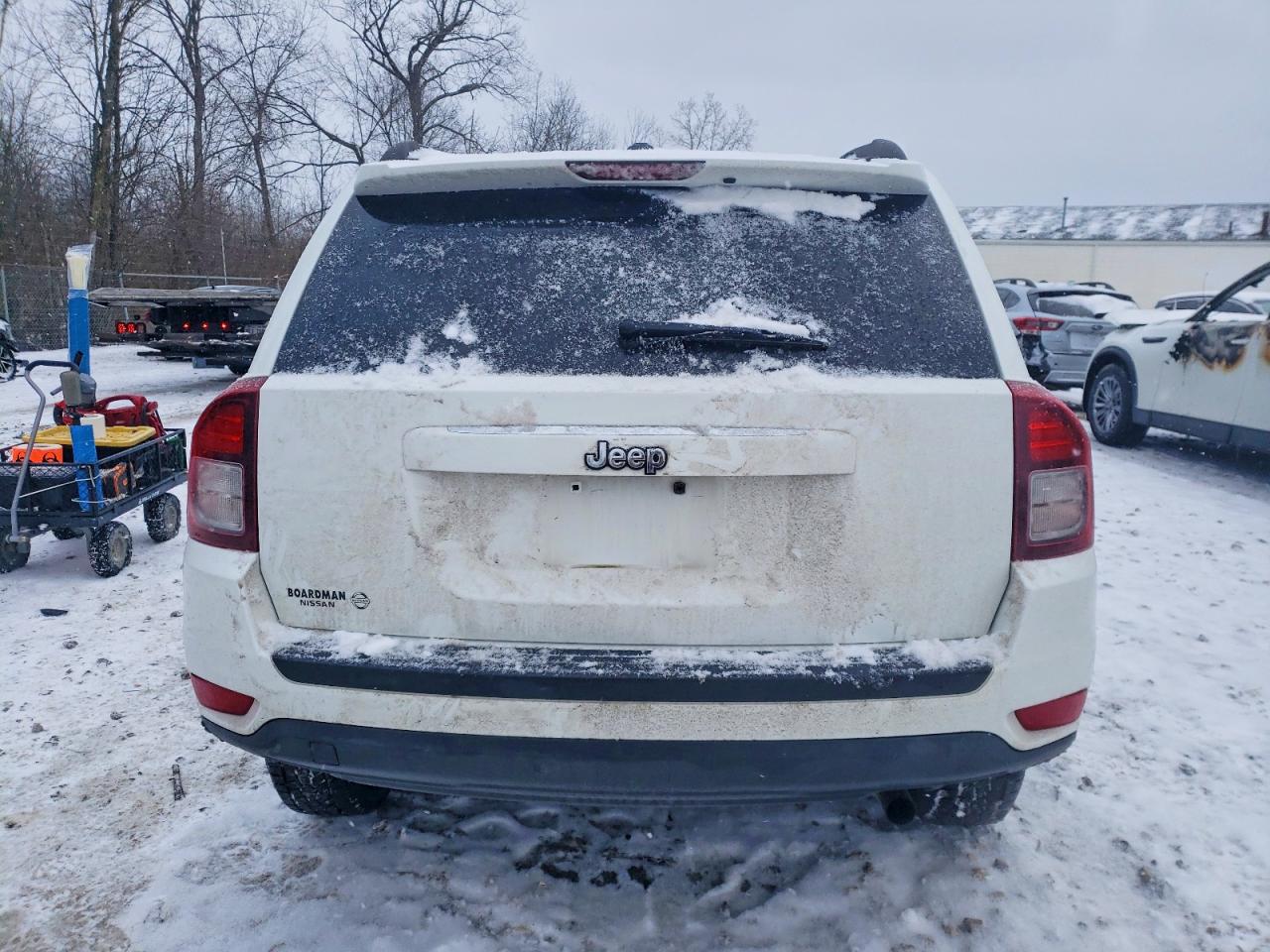 2016 JEEP COMPASS SPORT photo 6