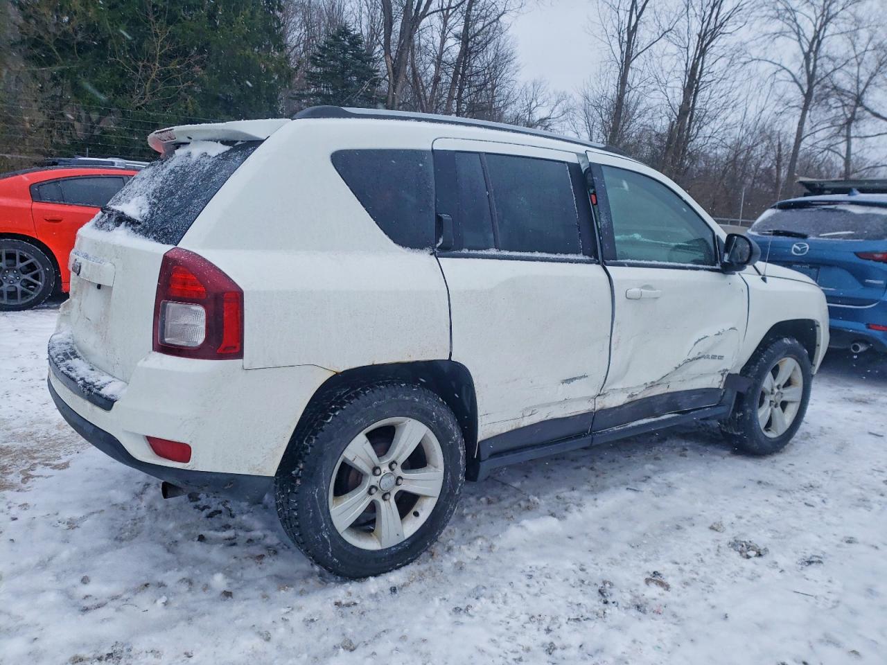 2016 JEEP COMPASS SPORT photo 3