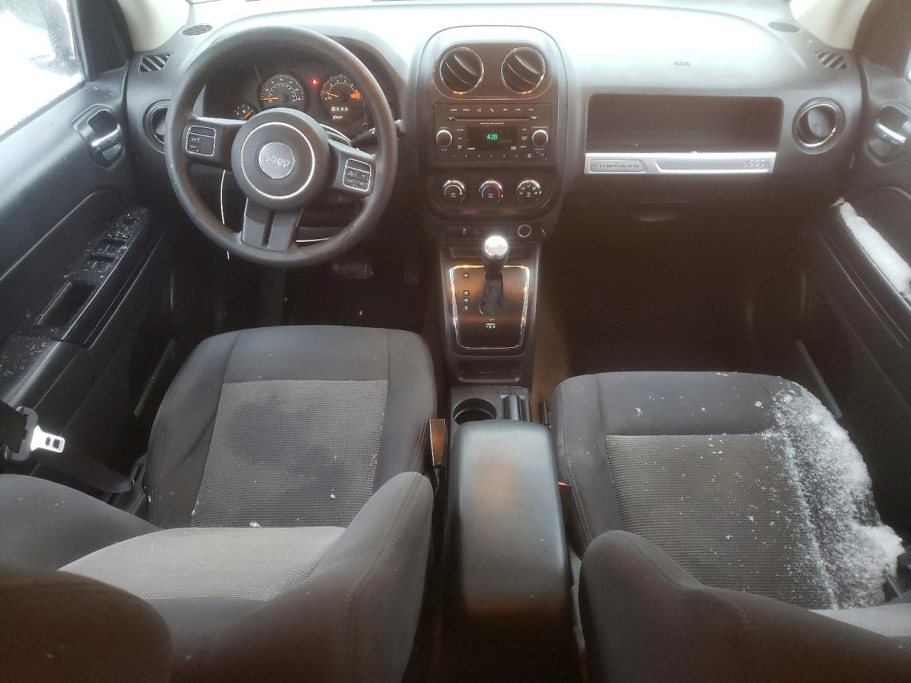 2016 JEEP COMPASS SPORT photo 8