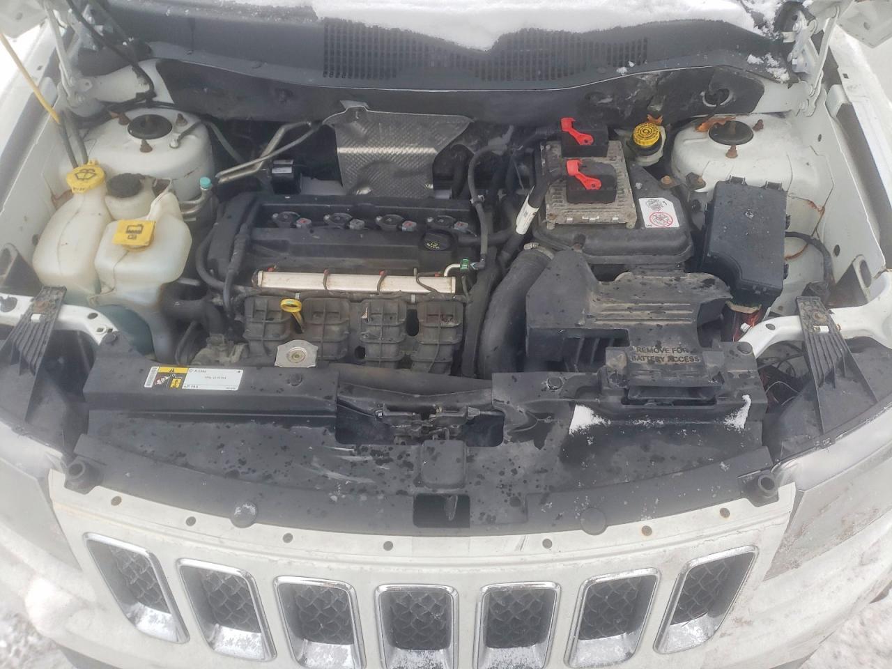 2016 JEEP COMPASS SPORT photo 12
