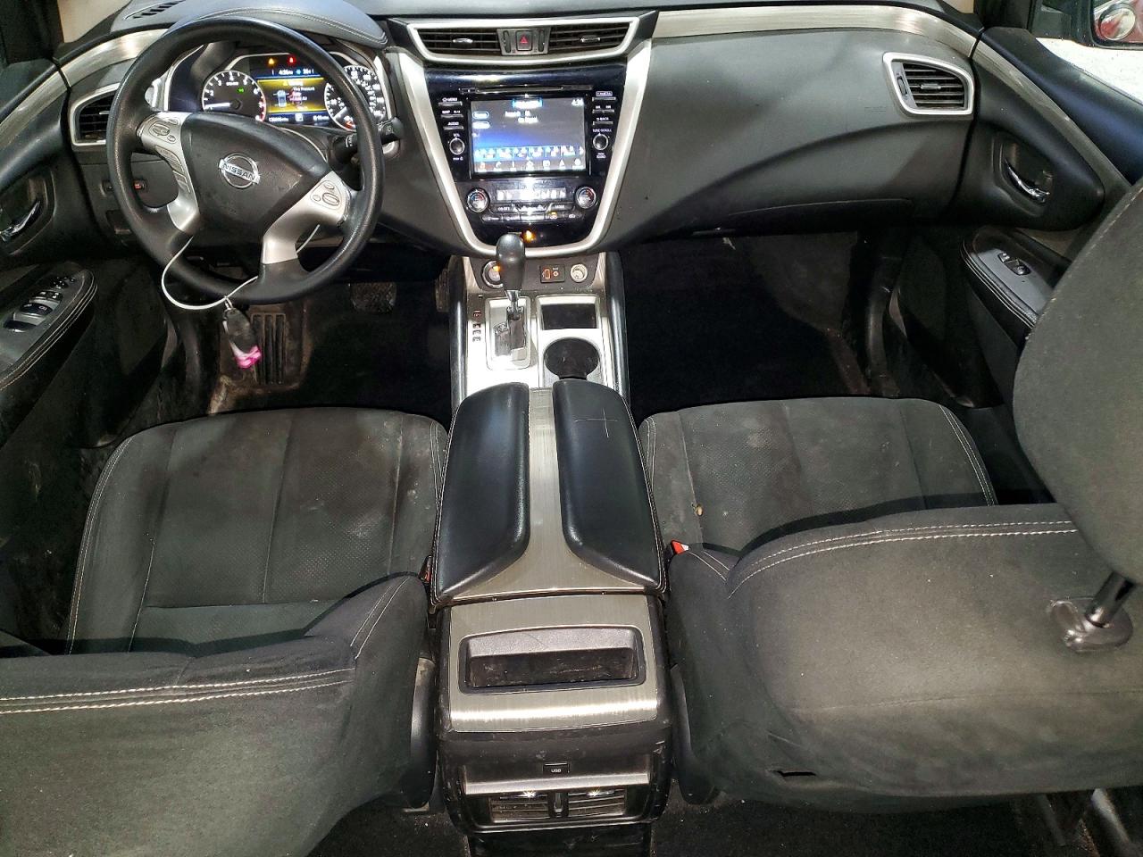 2018 NISSAN MURANO S photo 15