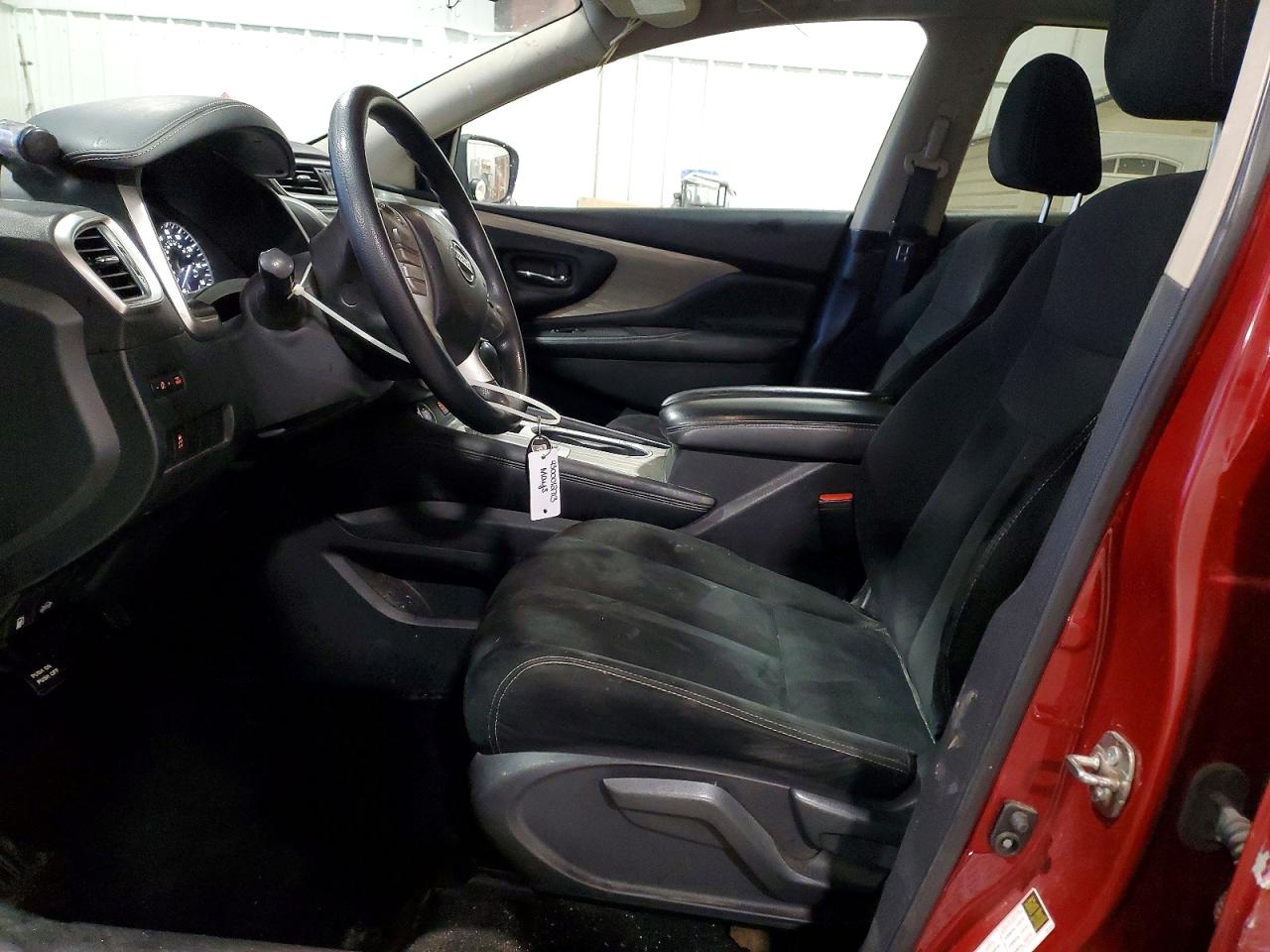 2018 NISSAN MURANO S photo 13