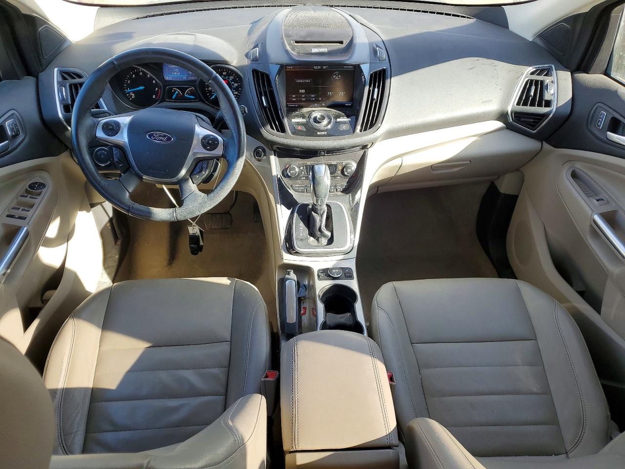 2013 FORD ESCAPE SEL photo 8
