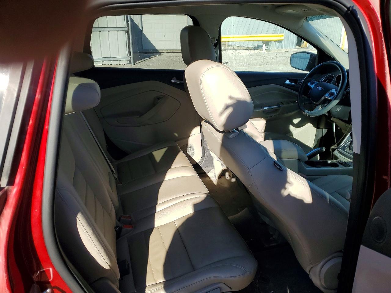 2013 FORD ESCAPE SEL photo 10