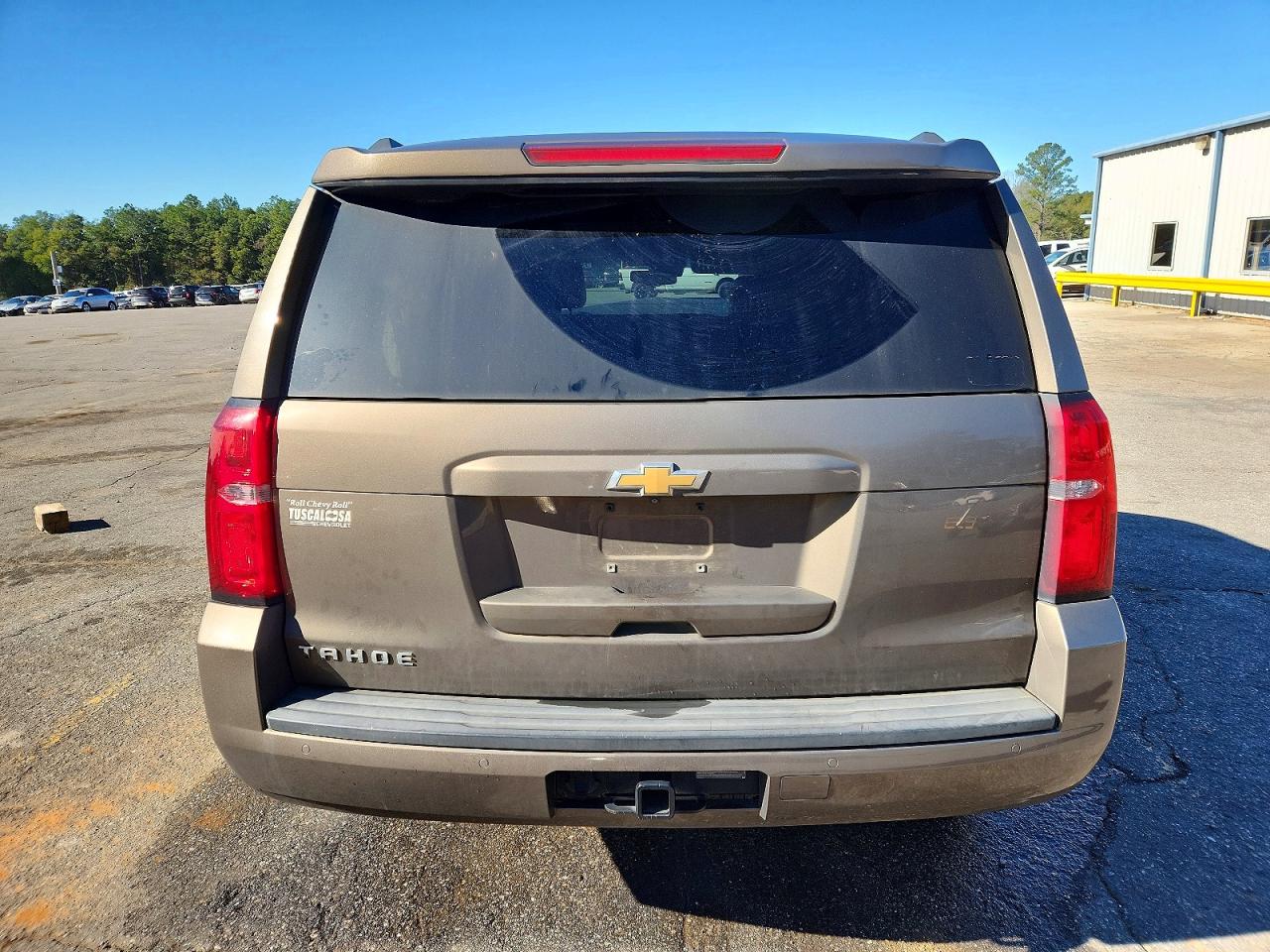 2016 CHEVROLET TAHOE C1500 LS photo 6