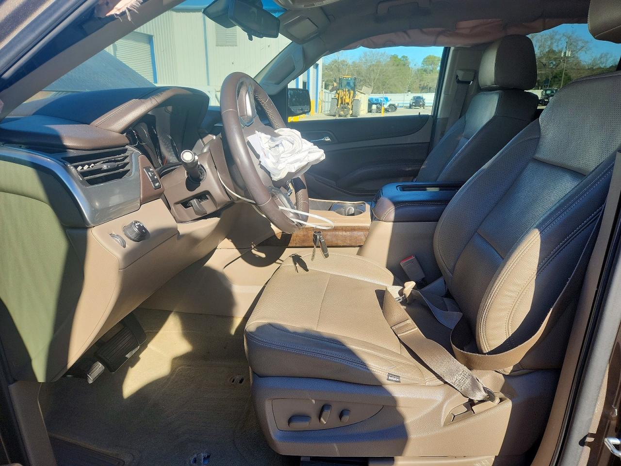 2016 CHEVROLET TAHOE C1500 LS photo 7