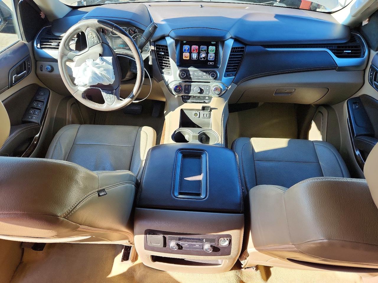 2016 CHEVROLET TAHOE C1500 LS photo 8