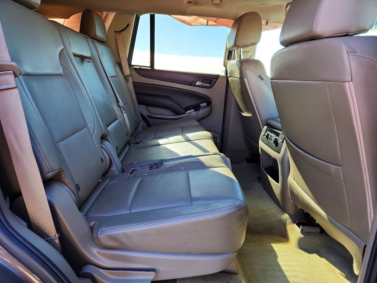 2016 CHEVROLET TAHOE C1500 LS photo 11