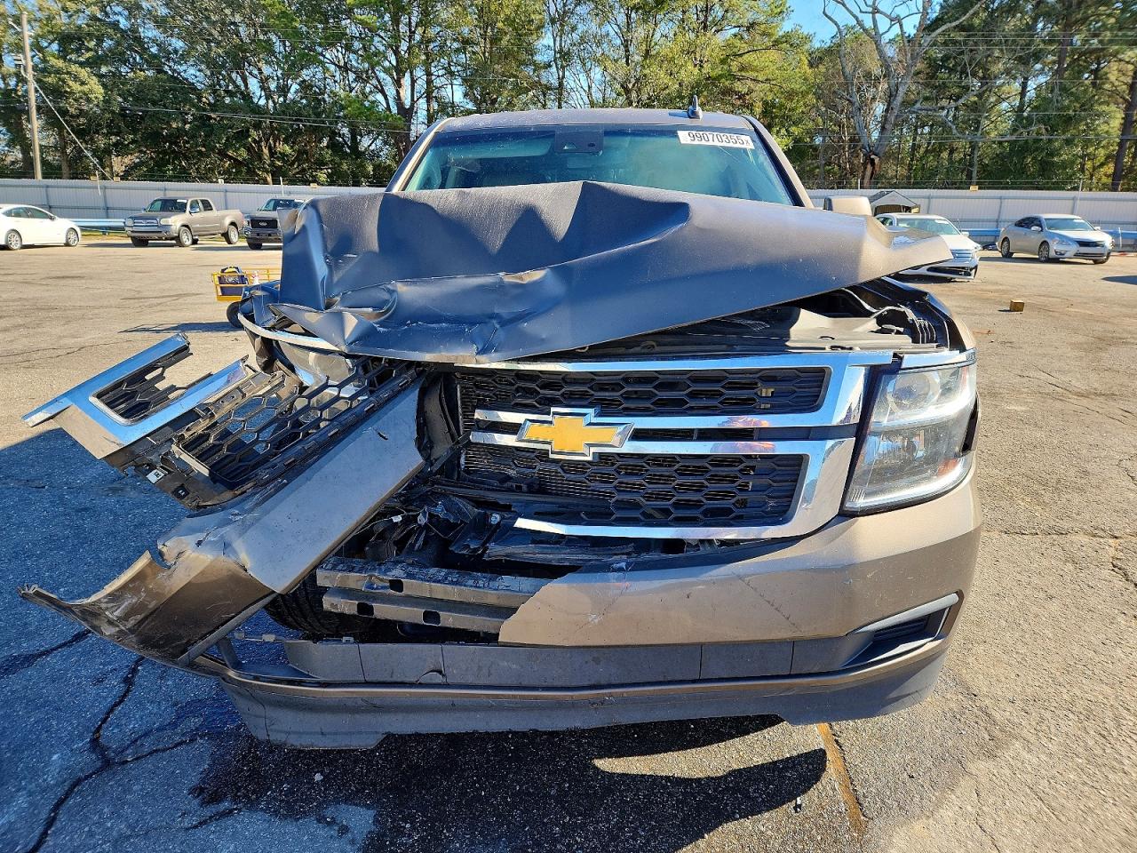 2016 CHEVROLET TAHOE C1500 LS photo 5