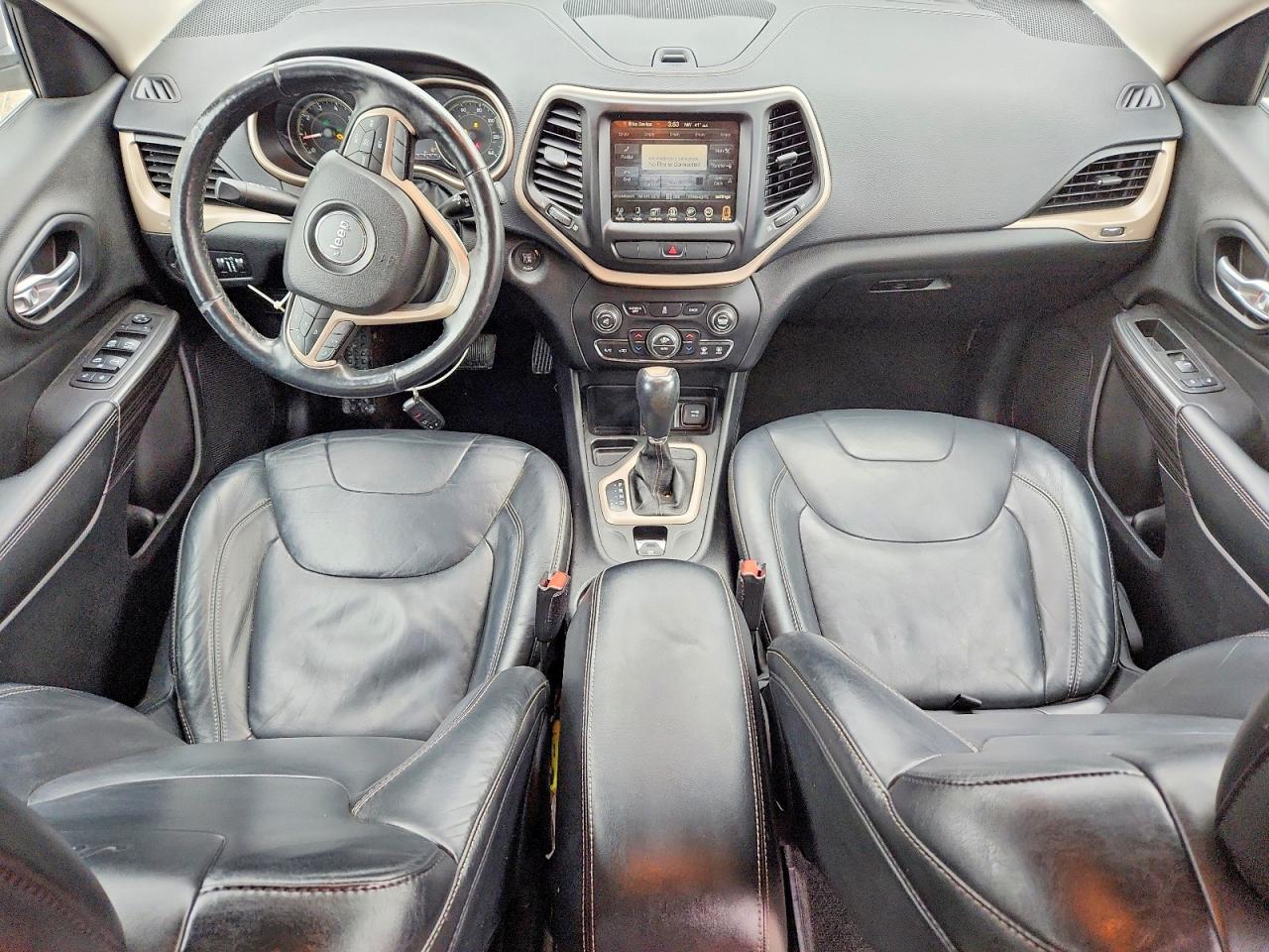 2014 JEEP CHEROKEE LIMITED photo 8