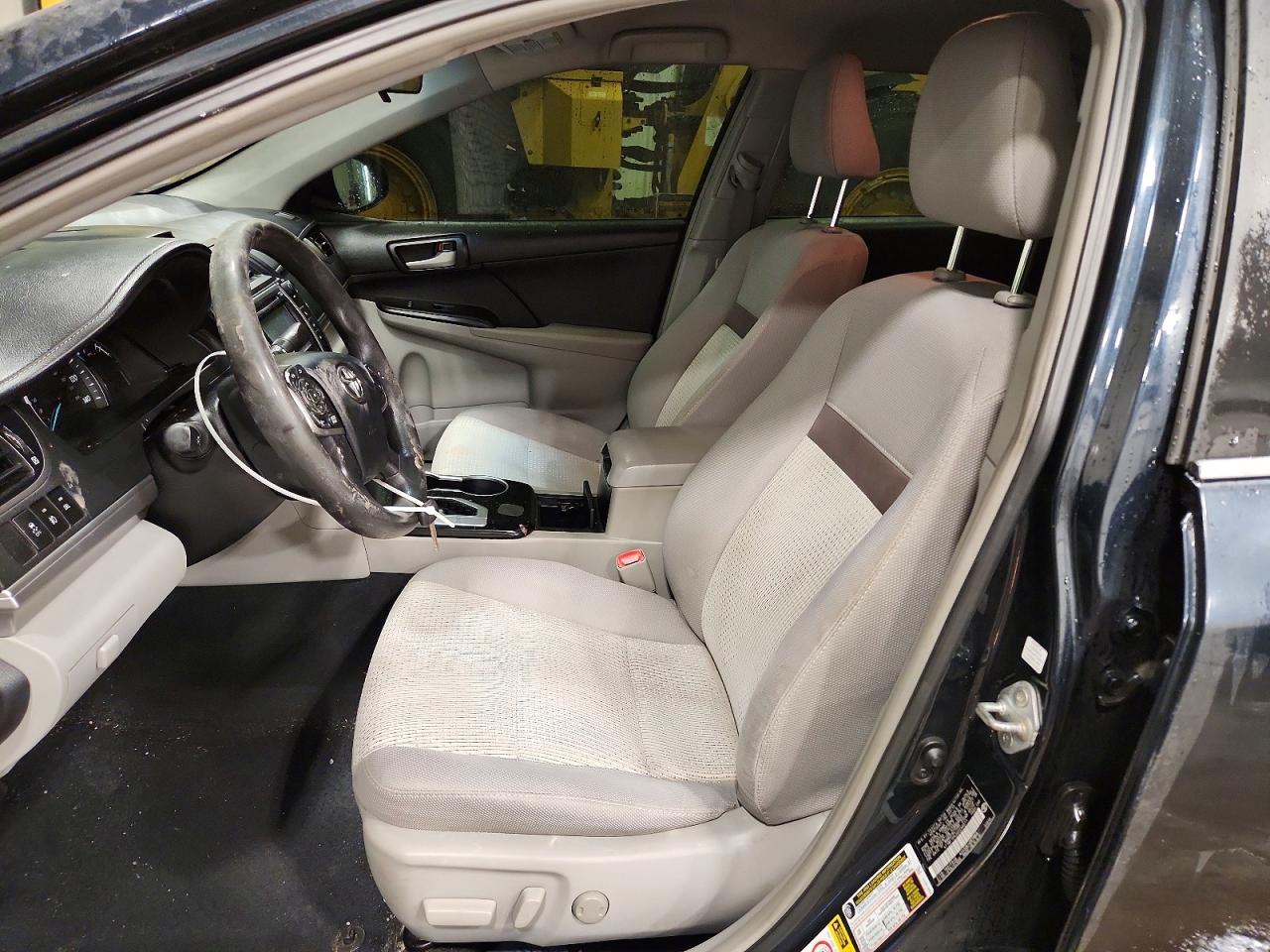 2013 TOYOTA CAMRY LE photo 7