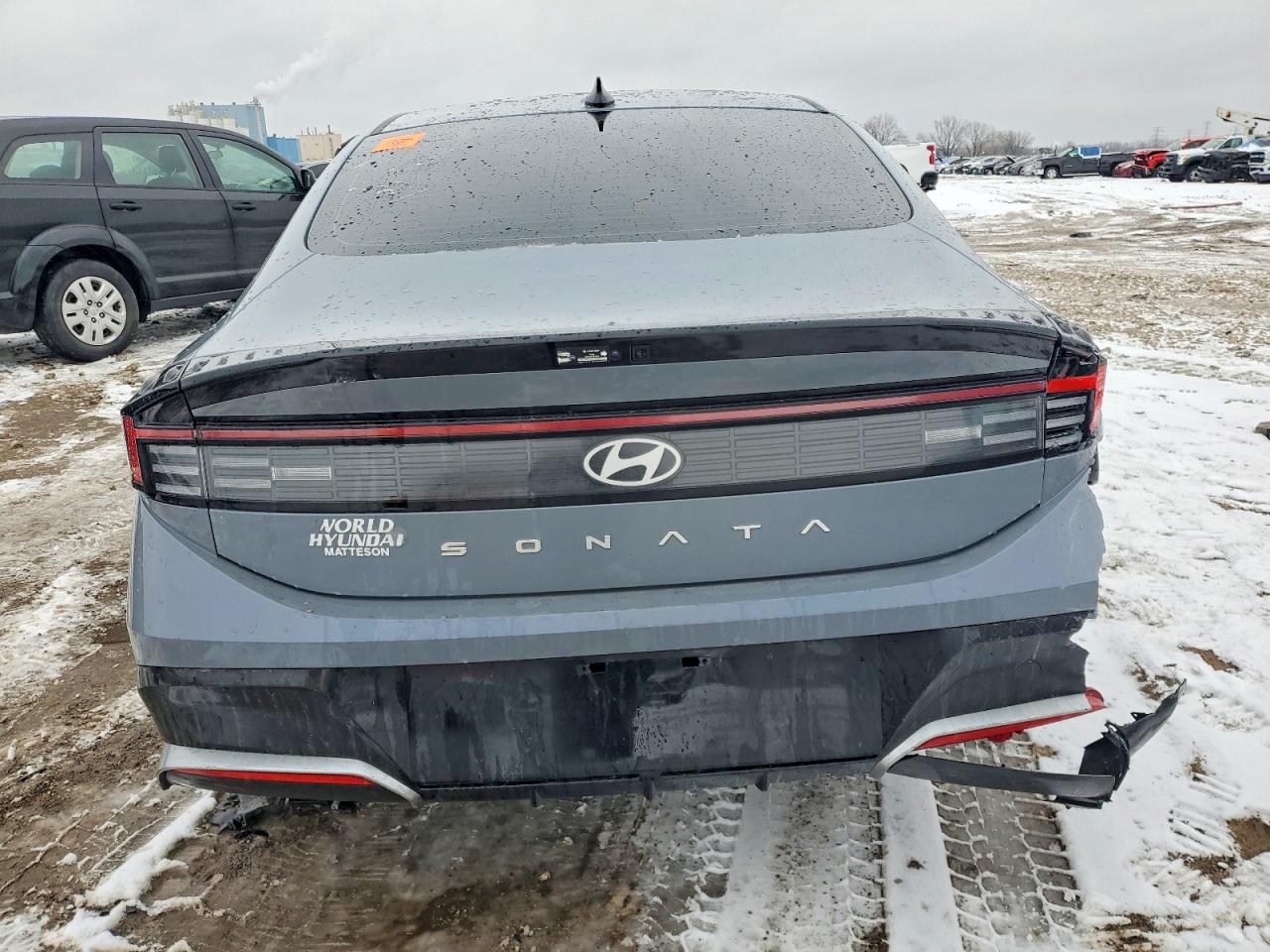 2026 HYUNDAI SONATA SEL SPORT photo 11