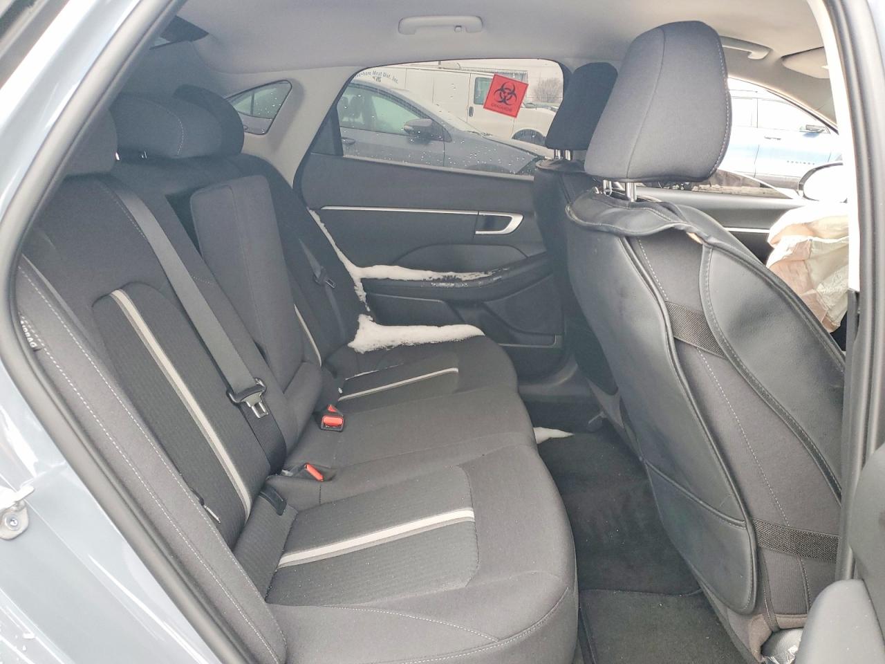 2026 HYUNDAI SONATA SEL SPORT photo 19