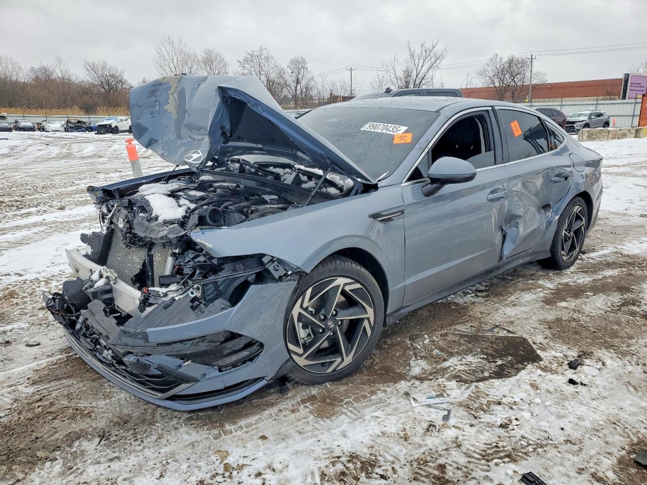 2026 HYUNDAI SONATA