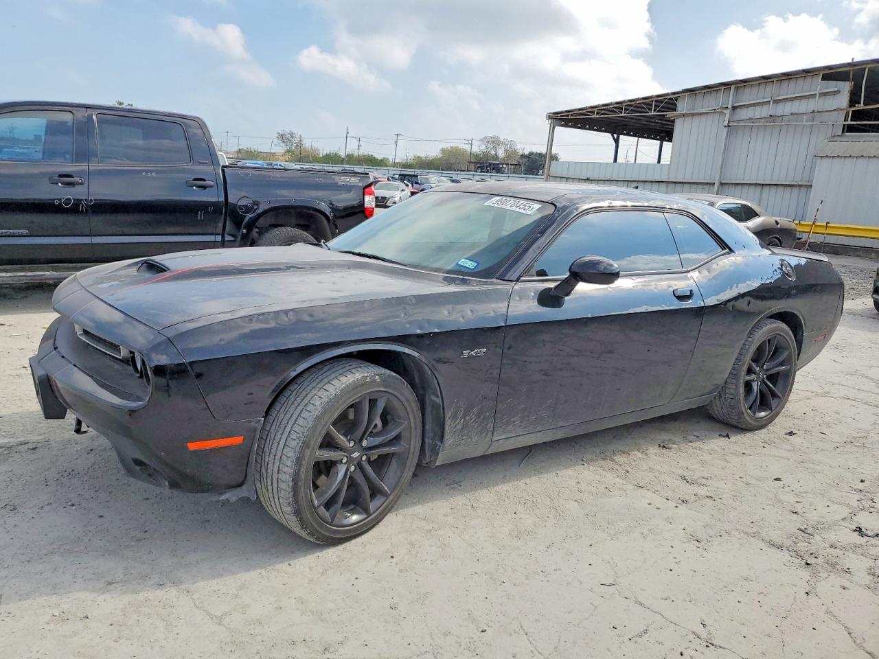 2023 DODGE CHALLENGER